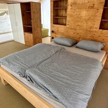 Luxusní stan Glamping Tent *