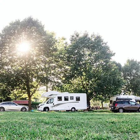 Glamping Tent Luxusní stan