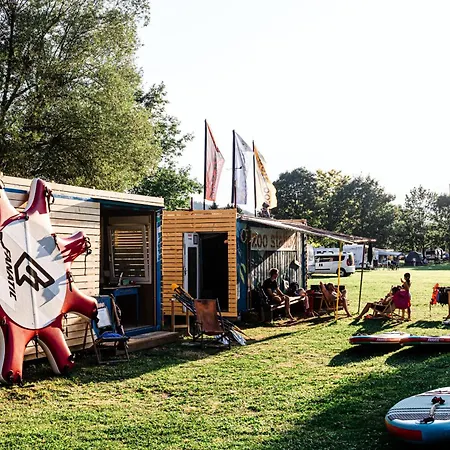 Glamping Tent